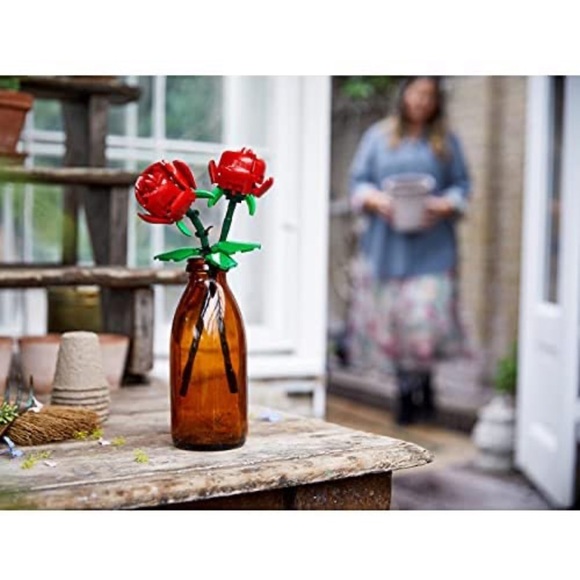 NIB Lego Roses - Retired Set - Picture 4 of 4